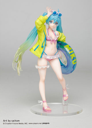 Vocaloid Hatsune Miku 3rd Season Summer Ver. Figure by Taito