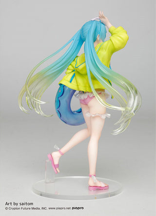 Vocaloid Hatsune Miku 3rd Season Summer Ver. Figure by Taito