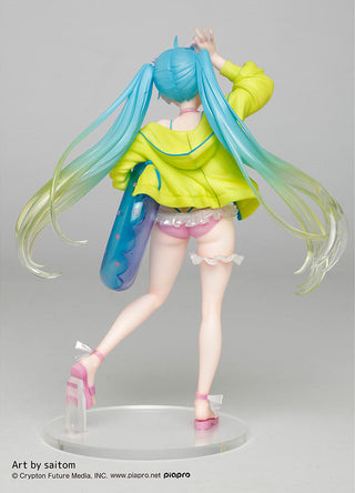 Vocaloid Hatsune Miku 3rd Season Summer Ver. Figure by Taito