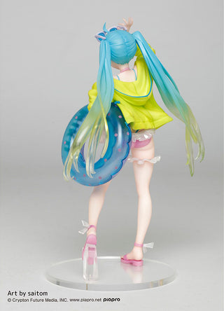 Vocaloid Hatsune Miku 3rd Season Summer Ver. Figure by Taito