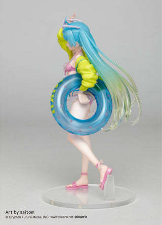 Vocaloid Hatsune Miku 3rd Season Summer Ver. Figure by Taito