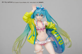 Vocaloid Hatsune Miku 3rd Season Summer Ver. Figure by Taito