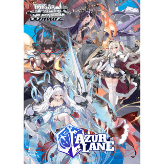 Weiss Schwarz Azur Lane Vol.2 REPRINT Booster Box Preorder