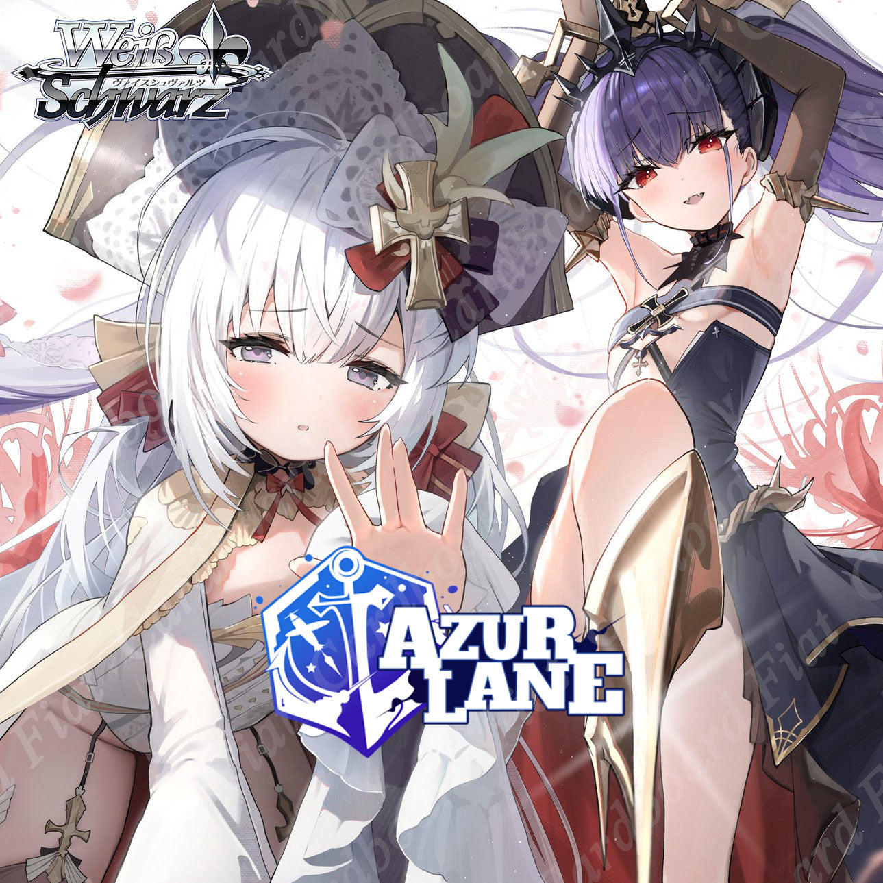Weiss Schwarz Azur Lane Vol.2 Japanese Booster Box Preorder Cardboard Fiat Weiss Schwarz Azur Lane Vol.2 Japanese Booster Box Preorder Cardboard Fiat