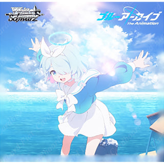 Weiss Schwarz Blue Archive The Animation Japanese Booster Box Preorder