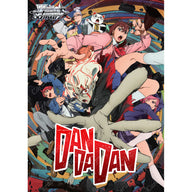 Weiss Schwarz TV Anime DanDaDan Booster Box
