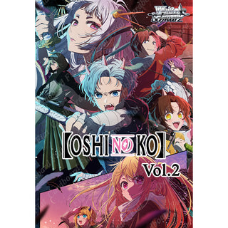 Weiss Schwarz OSHI NO KO Vol.2 Booster Box Preorder