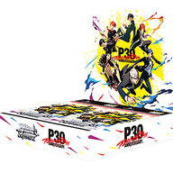 Weiss Schwarz Persona 30th Anniversary Booster Box Preorder