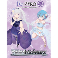 Weiss Schwarz Re:ZERO Starting Life in Another World Vol.3 Booster Box