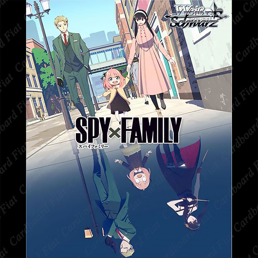 Bandai Spy X Family Wafer & Card Vol. 2