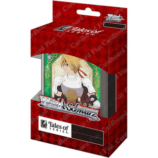 Weiss Schwarz "Tales of SERIES" Trial Deck Preorder