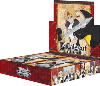 Weiss Schwarz "Tales of SERIES" Booster Box Preorder