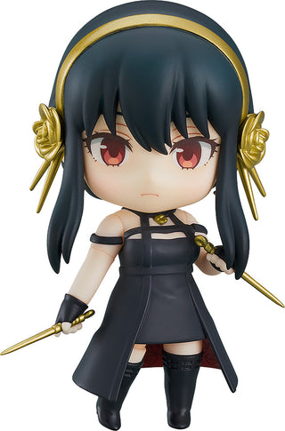 Nendoroid "SPY x FAMILY" Yor Forger by Good Smile Company