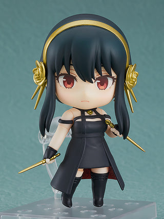 Nendoroid "SPY x FAMILY" Yor Forger by Good Smile Company