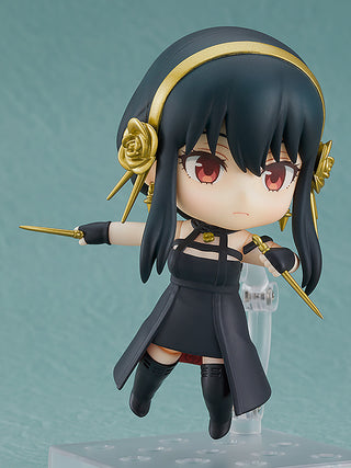 Nendoroid "SPY x FAMILY" Yor Forger by Good Smile Company