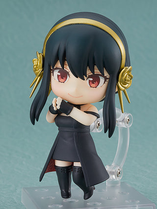 Nendoroid "SPY x FAMILY" Yor Forger by Good Smile Company