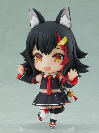 Nendoroid Hololive Production Ookami Mio by Good Smile Company