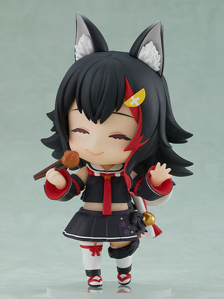 Nendoroid Hololive Production Ookami Mio by Good Smile Company