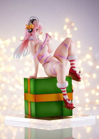 SUPER SONICO 10th Merry Christmas! TF Edition 1/7 Scale by MIMEYOI Preorder