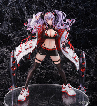Erotics Gear-Girl Rouge Illustration by Ulrich 1/6 Scale by Gentlemen Preorder