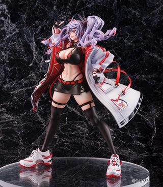 Erotics Gear-Girl Rouge Illustration by Ulrich 1/6 Scale by Gentlemen Preorder