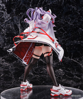Erotics Gear-Girl Rouge Illustration by Ulrich 1/6 Scale by Gentlemen Preorder