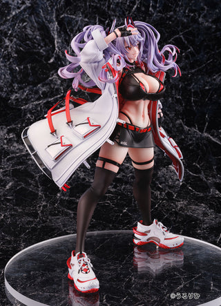 Erotics Gear-Girl Rouge Illustration by Ulrich 1/6 Scale by Gentlemen Preorder