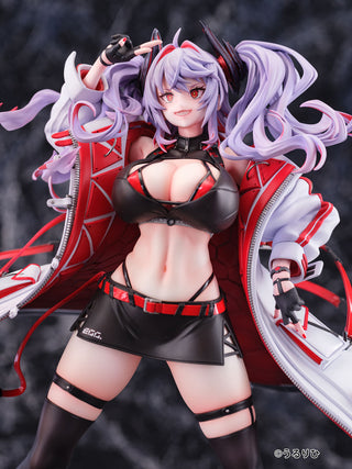 Erotics Gear-Girl Rouge Illustration by Ulrich 1/6 Scale by Gentlemen Preorder