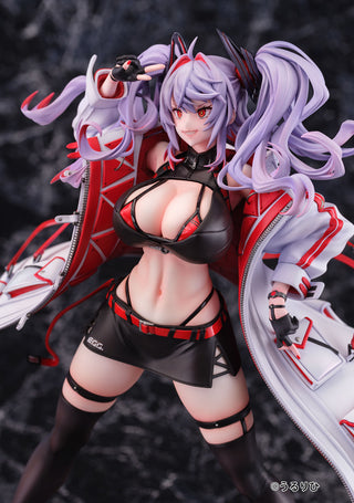 Erotics Gear-Girl Rouge Illustration by Ulrich 1/6 Scale by Gentlemen Preorder