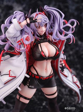 Erotics Gear-Girl Rouge Illustration by Ulrich 1/6 Scale by Gentlemen Preorder