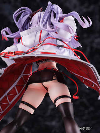 Erotics Gear-Girl Rouge Illustration by Ulrich 1/6 Scale by Gentlemen Preorder