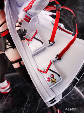 Erotics Gear-Girl Rouge Illustration by Ulrich 1/6 Scale by Gentlemen Preorder
