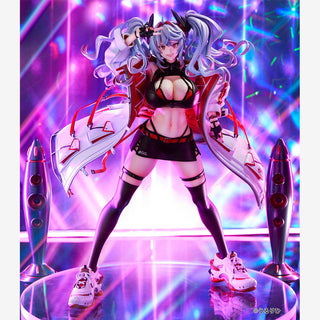 Erotics Gear-Girl Rouge Illustration by Ulrich 1/6 Scale by Gentlemen Preorder