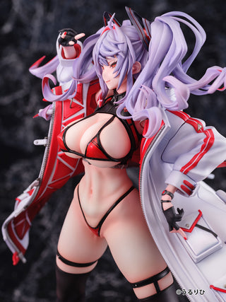 Erotics Gear-Girl Rouge Illustration by Ulrich 1/6 Scale by Gentlemen Preorder