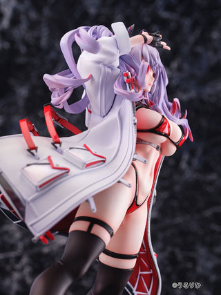 Erotics Gear-Girl Rouge Illustration by Ulrich 1/6 Scale by Gentlemen Preorder