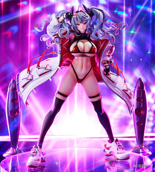 Erotics Gear-Girl Rouge Illustration by Ulrich 1/6 Scale by Gentlemen Preorder