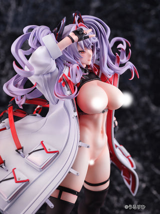 Erotics Gear-Girl Rouge Illustration by Ulrich 1/6 Scale by Gentlemen Preorder