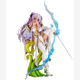 Dark Elf Village Second Villager Lyra by Vertex