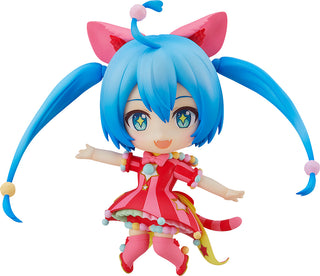 Nendoroid "Project SEKAI Colorful Stage! feat. Hatsune Miku" Hatsune Miku Wonderland SEKAI Ver. by Good Smile Company