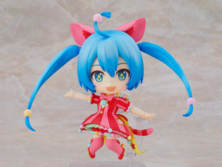 Nendoroid "Project SEKAI Colorful Stage! feat. Hatsune Miku" Hatsune Miku Wonderland SEKAI Ver. by Good Smile Company