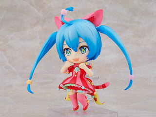 Nendoroid "Project SEKAI Colorful Stage! feat. Hatsune Miku" Hatsune Miku Wonderland SEKAI Ver. by Good Smile Company