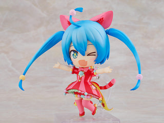 Nendoroid "Project SEKAI Colorful Stage! feat. Hatsune Miku" Hatsune Miku Wonderland SEKAI Ver. by Good Smile Company