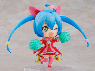 Nendoroid "Project SEKAI Colorful Stage! feat. Hatsune Miku" Hatsune Miku Wonderland SEKAI Ver. by Good Smile Company