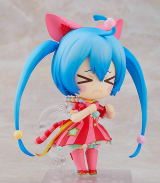 Nendoroid "Project SEKAI Colorful Stage! feat. Hatsune Miku" Hatsune Miku Wonderland SEKAI Ver. by Good Smile Company