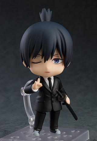 Nendoroid "Chainsaw Man" Hayakawa Aki by Good Smile Company