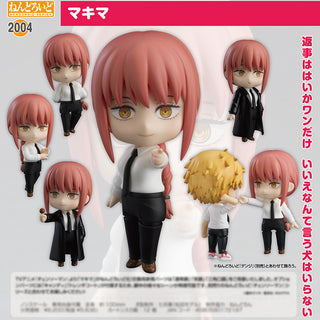 Nendoroid "Chainsaw Man" Makima by Good Smile Company Preorder