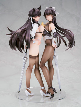 "Azur Lane" Atago & Takao Race Queen Ver. by Alter