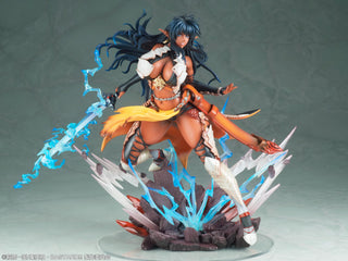 "Bastard!! Heavy Metal Dark Fantasy" Arshes Nei 1/7 Scale by Medicos Entertainment Preorder