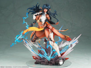 "Bastard!! Heavy Metal Dark Fantasy" Arshes Nei 1/7 Scale by Medicos Entertainment Preorder