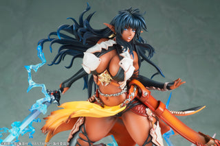 "Bastard!! Heavy Metal Dark Fantasy" Arshes Nei 1/7 Scale by Medicos Entertainment Preorder
